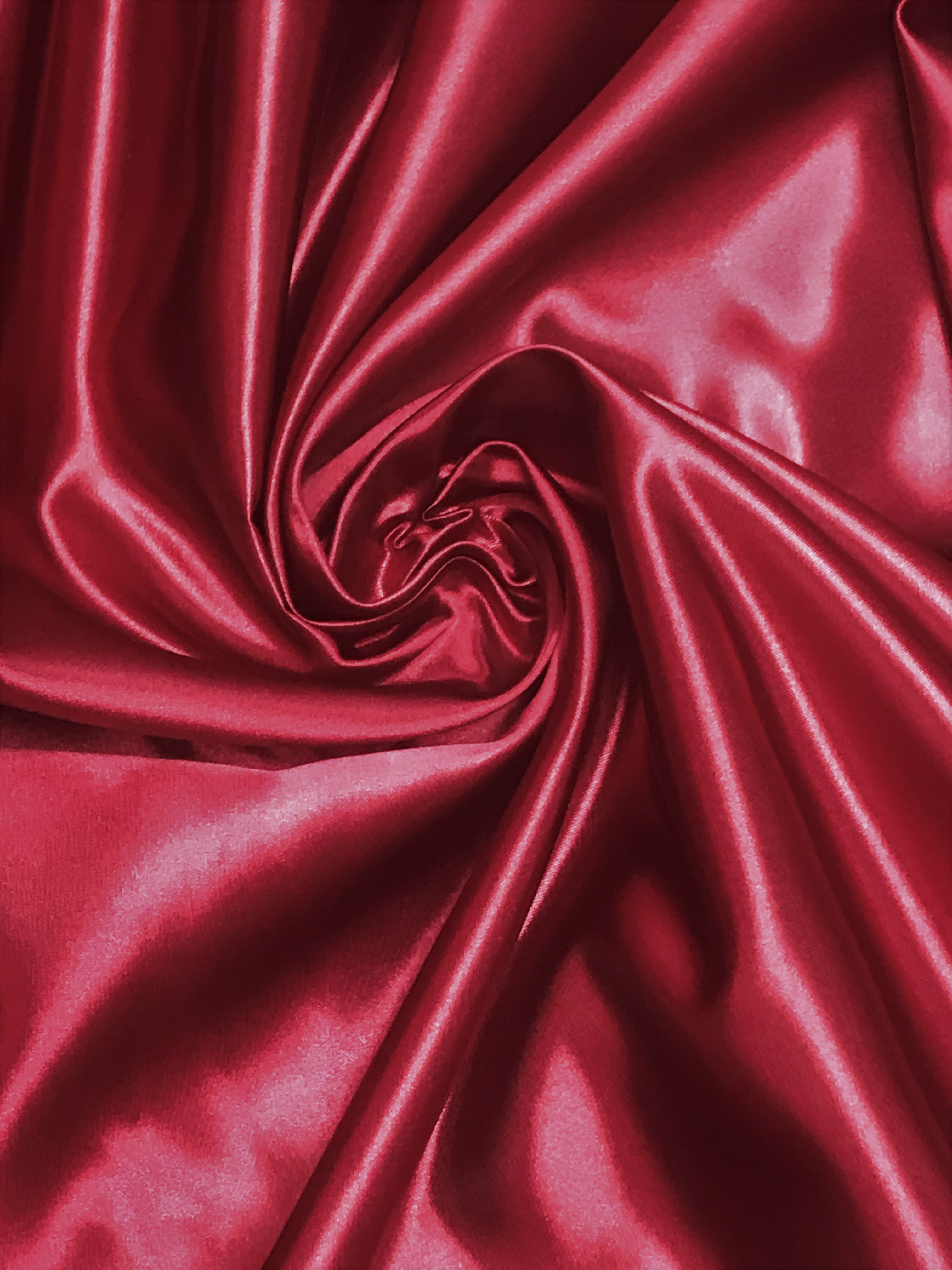 Burgundy Bridal Satin – Sal Tex Fabrics, Inc.