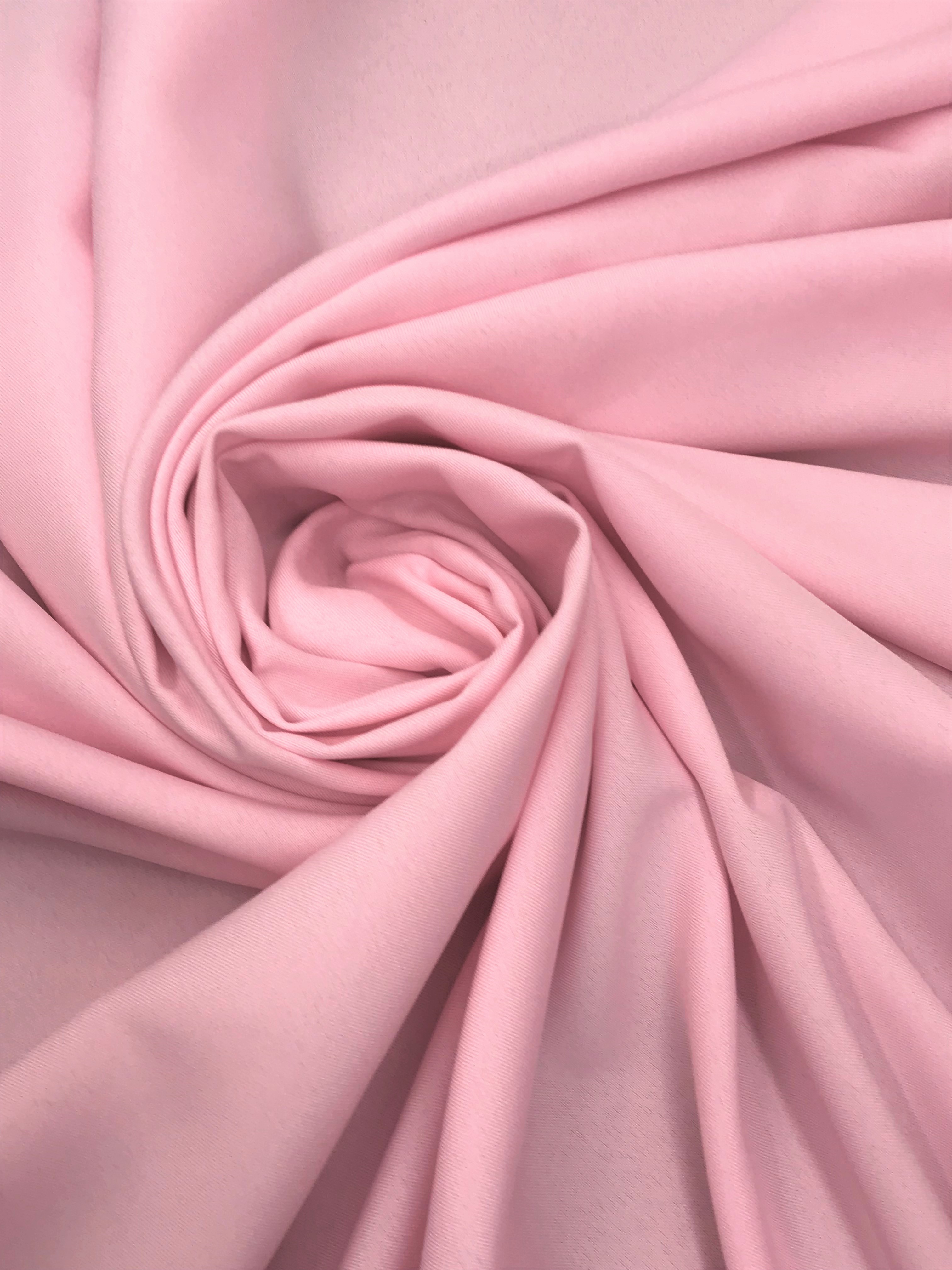 Poly Poplin Baby Pink Sal Tex Fabrics, Inc.